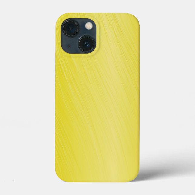 Vorlage für gelbe Hintergrundtextur Case-Mate iPhone Hülle (Rückseite)