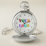 Vorlage für Geschäftspool mit benutzerdefinierten  Taschenuhr<br><div class="desc">Entwerfen Sie Ihre eigenen Personalisierten Pocket-Uhren mit benutzerdefinierten Firmenlogos Werbeaufsichten oder Pocket Watch-Geschenk - Machen Sie Ihr eigenes Design - Hinzufügen Ihres Logos / Image - Foto oder QR-Code / Text / mehr - Vergrössern und verschieben oder entfernen und hinzufügen von Elementen / Bildern mit Anpassungstool. Wählen Sie / fügen...</div>
