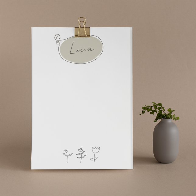 Vorlage für handgezeichnete Doodles Post-it®-Notiz Post-it Klebezettel (Von Creator hochgeladen)