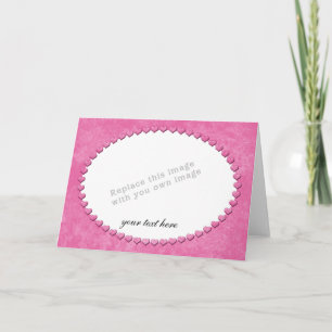 Vorlage für Herzrahmen