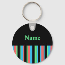 Vorlage für hübsch gestrichenen Schlüsselanhänger 