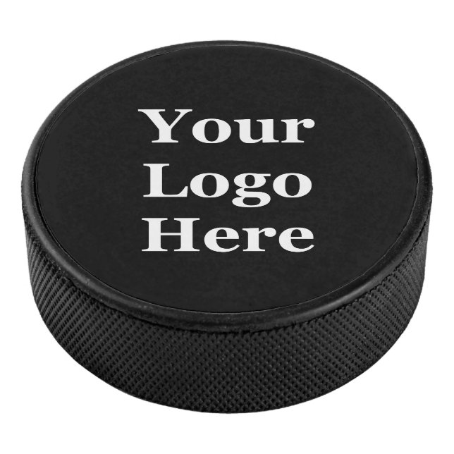 Vorlage für Ihr Firmenlogo Eishockey Puck (3/4)