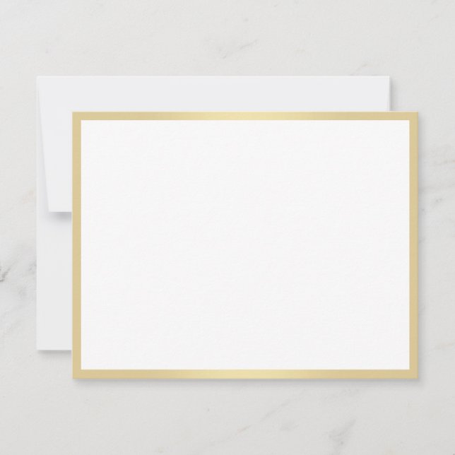 Vorlage für kalligraphische Vorlage Gold-Script-Te (Vorderseite)