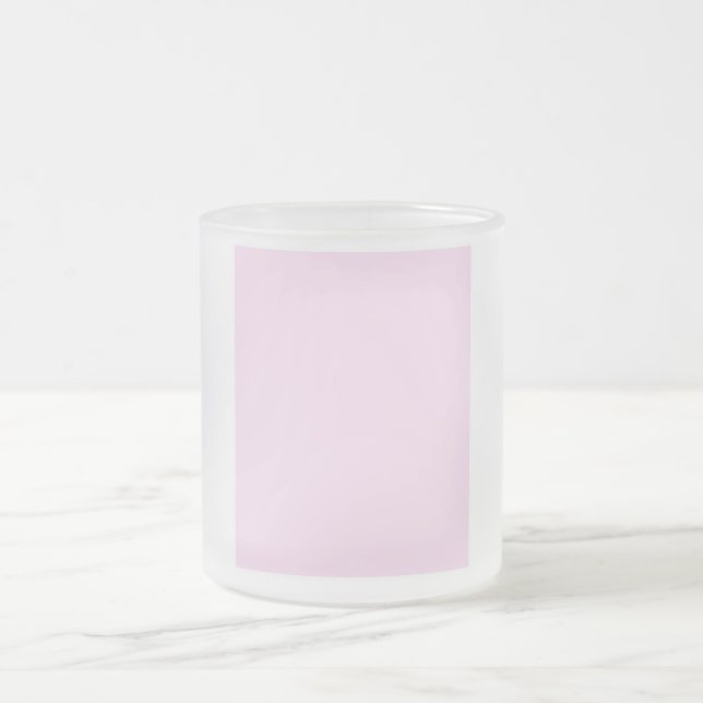 Vorlage für kleine Mattierte Tasse (Mittel)