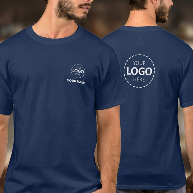 Vorlage für Logos und Namen - Mitarbeiter für Vord T-Shirt (Von Creator hochgeladen)