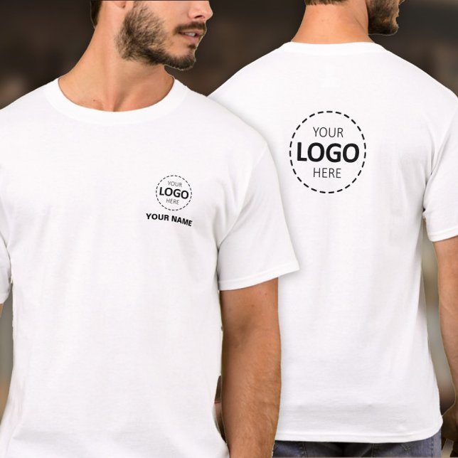 Vorlage für Logos und Namen - Mitarbeiter für Vord T-Shirt (Von Creator hochgeladen)