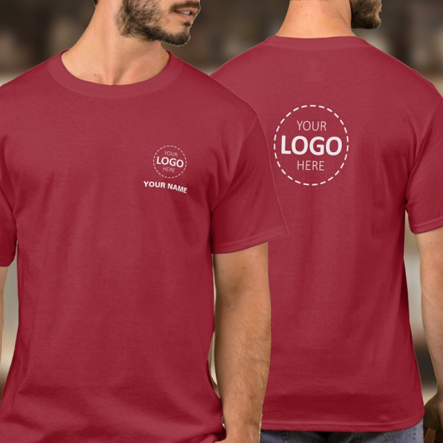 Vorlage für Logos und Namen - Mitarbeiter für Vord T-Shirt (Von Creator hochgeladen)