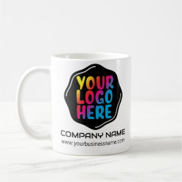 Vorlage für moderne Editable Business Werbeaktion Kaffeetasse