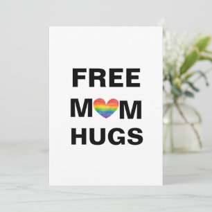 Vorlage für personalisierte Freie Mama