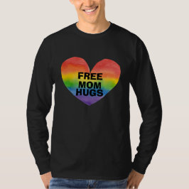 Vorlage für personalisierte Freie Mama T-Shirt