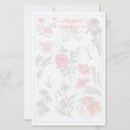 Vorlage für personalisierte Stationierung