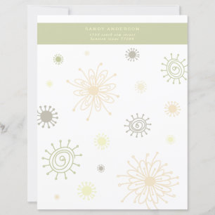 Vorlage für personalisierte Stationierung