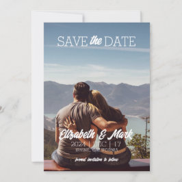 Vorlage für Save the Date