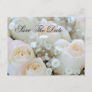 Vorlage für Save the Date nach der Karte