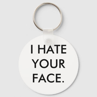 Vorlage für Schlüsselanhänger füllen