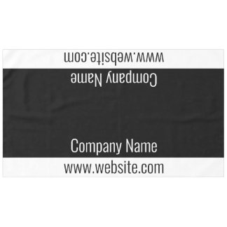 Vorlage für Schwarz und Weiß Tischdecke