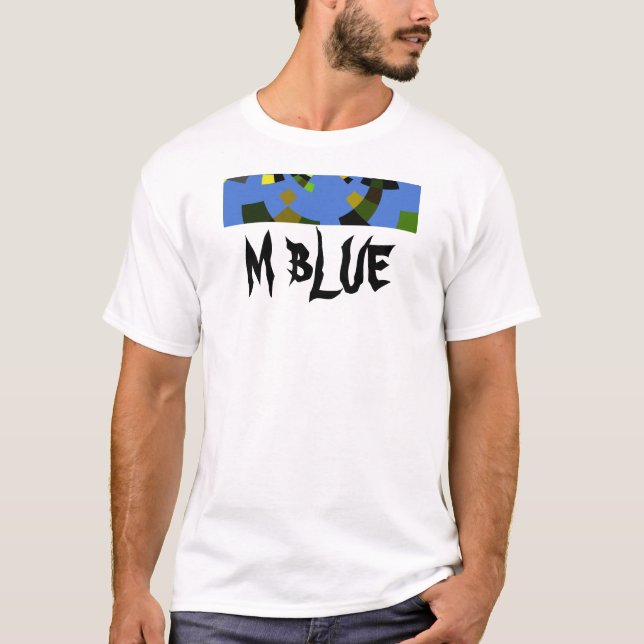 Vorlage für T - Shirt (Vorderseite)