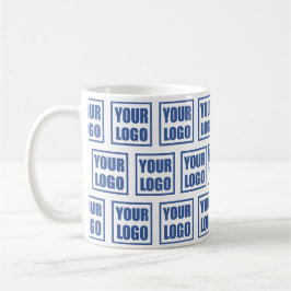 Vorlage für Tasse-Firmenlogos Kaffeetasse
