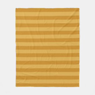 Vorlage für Trend Colors Earth Brown Tones Stripes Fleecedecke