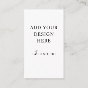 Vorlage für Umschließungen oder Platzkarten (3,5 x