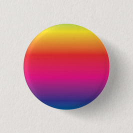 Vorlage für veränderbare Hues-Chic-Regenbogenbilde Button
