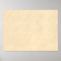Vorlage für Vintages Buckskin Tan-Leder-Pergament