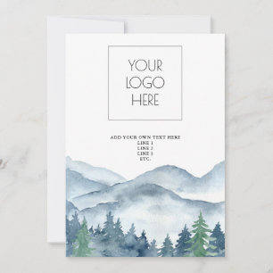 Vorlage für Waldabenteuergebirge