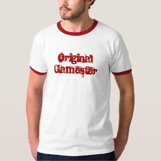 Vorlage, Gamester T-Shirt