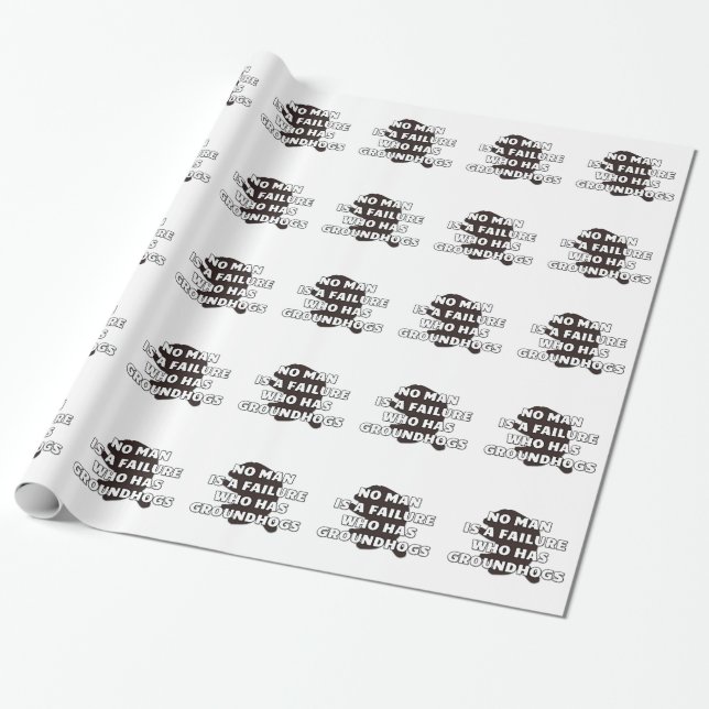 Vorlage Geschenkpapier (Ungerollt)