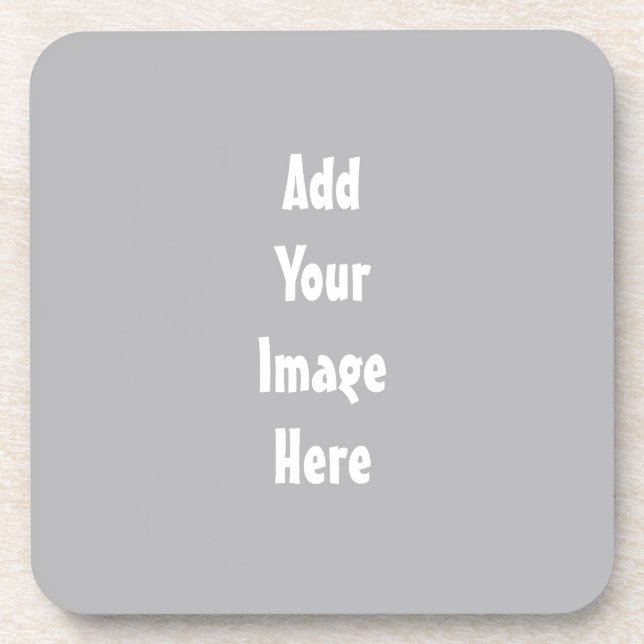 Vorlage Getränkeuntersetzer (Vorderseite)