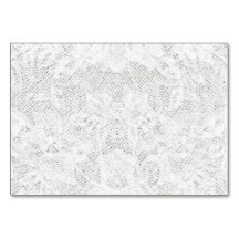 Vorlage - Hintergrund der weißen Spitzen