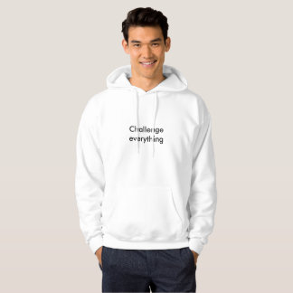 Vorlage Hoodie