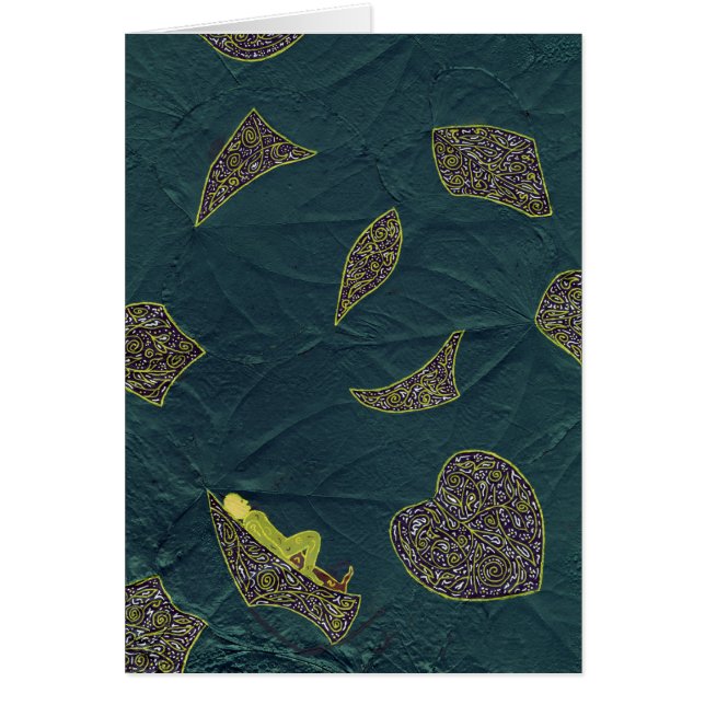 Vorlage - Karte (Vorne)