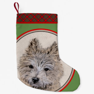 Vorlage Kleiner Weihnachtsstrumpf