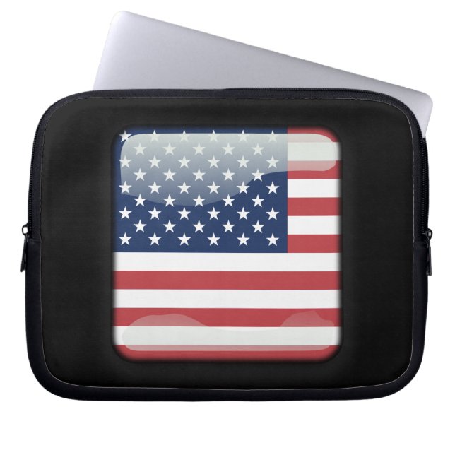 Vorlage Laptopschutzhülle (Vorderseite)