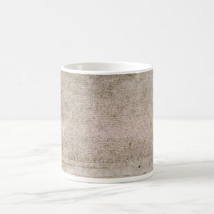 VORLAGE Magna- CartaBritish Library 1215 Kaffeetasse