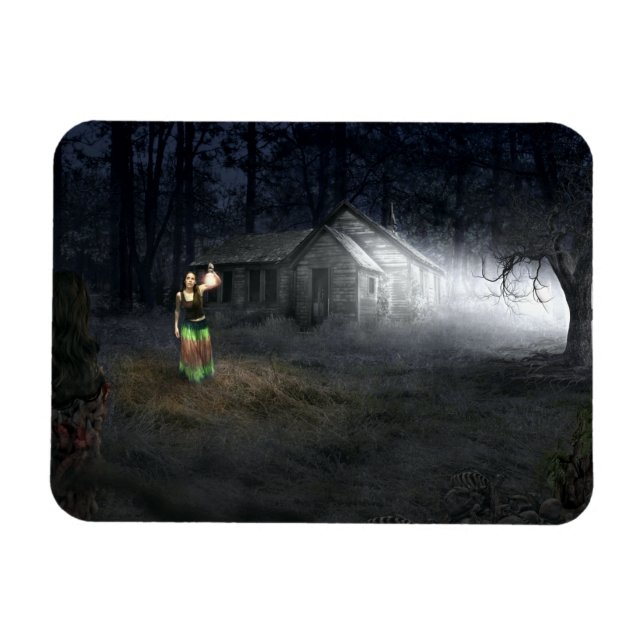 Vorlage Magnet (Horizontal)