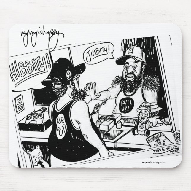 Vorlage - Mauspad (Vorne)
