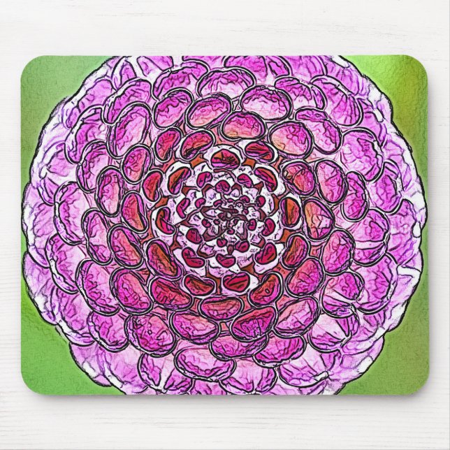 Vorlage Mousepad (Vorne)