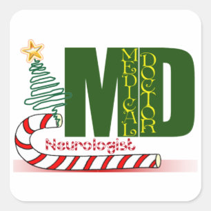 VORLAGE - NEUES MERRY HINZUFÜGEN QUADRATISCHER AUFKLEBER