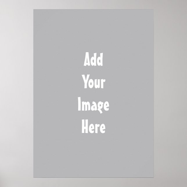 Vorlage Poster (Vorne)