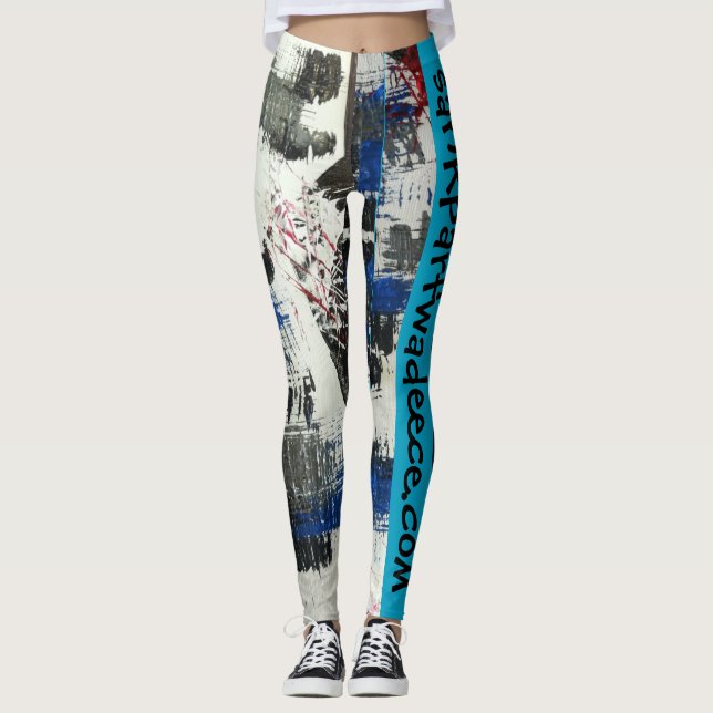 Vorlage sank Parfwa Deece Entwurfs-Leggings Leggings (Vorderseite)
