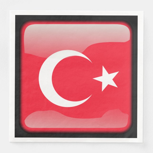 Vorlage Serviette (Vorderseite)