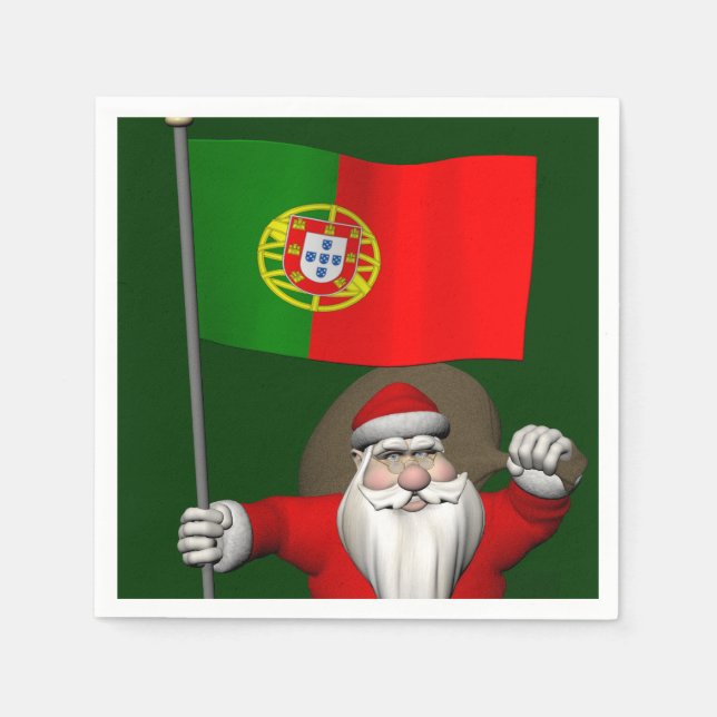 Vorlage Serviette (Vorderseite)