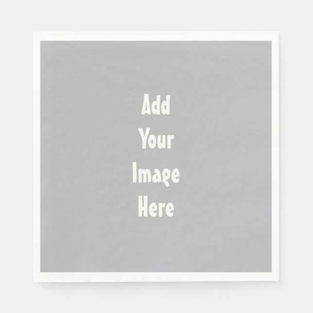 Vorlage Serviette (Vorderseite)