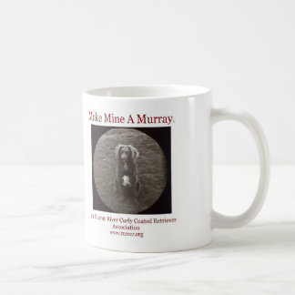 Vorlage stellen meine eine Murray-Tasse her Kaffeetasse
