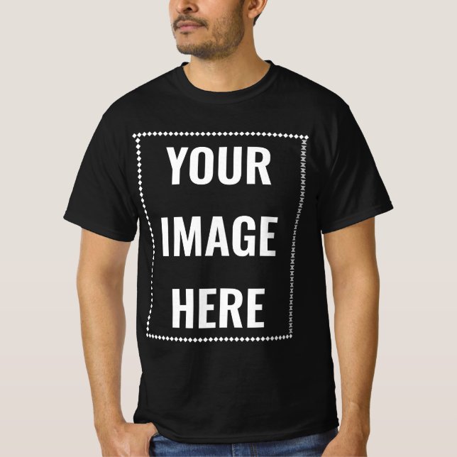 Vorlage T-Shirt (Vorderseite)