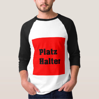 Vorlage T-Shirt
