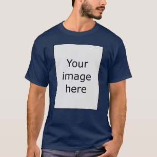 Vorlage: Tartan-Wappen T-Shirt