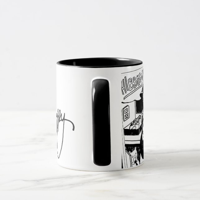VORLAGE — Tasse (Griff)